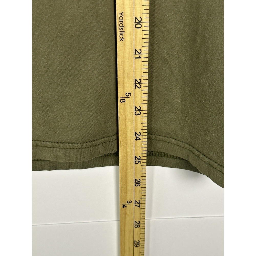 O'NEILL MENS MOVES T SHIRT OLIVE SIZE MEDIUM MODERN FIT - Picture 5 of 7